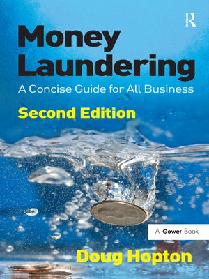 cover image of Money Laundering